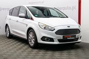 Ford S-MAX 2.0 TDCI Titanium AWD