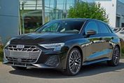 Audi A3 TFSI S Line Sportback