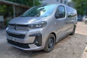 Citroen SpaceTourer XL L2H1 Plus EAT8
