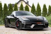 Porsche Cayman 718 Cayman