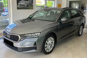 Skoda Octavia Drive Selection 1.5 TSI mHEV DSG