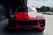 Porsche Cayenne S E-Hybrid