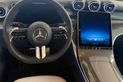 Mercedes GLC Coupe 200 d 4-Matic AMG Line