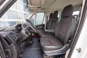 Peugeot Boxer Zabudowa Brygadowa + Skrzynia