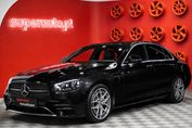 Mercedes Klasa E 220 d 4-Matic AMG