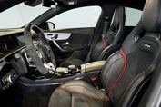 Mercedes CLA AMG 45 S 4MATIC+
