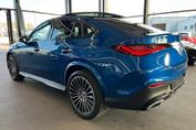 Mercedes GLC Coupe 200 4-Matic AMG Line