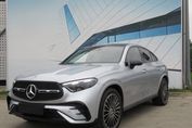 Mercedes GLC Coupe 300 de 4-Matic AMG Line