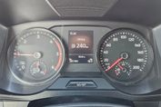 Volkswagen Crafter L5H2 Zabudowa Brygadowa
