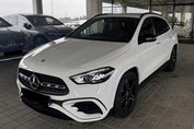 Mercedes GLA 200 d AMG Line