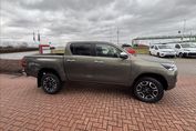 Toyota HiLux Executive D-4D mHEV Double Cab 4x4 aut