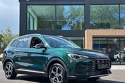 MG ZS 1.5 Excite