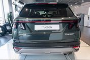 Hyundai Tucson 1.6 T-GDi HEV Platinum 4WD aut