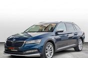 Skoda Superb 2.0 TDI SCR 4x4 Scout DSG