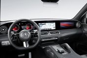 Mercedes GLS 450 d 4MATIC AMG Line
