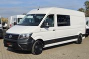 Volkswagen Crafter L4H2 Zabudowa Brygadowa