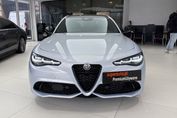 Alfa Romeo Giulia Turbo Veloce Q4