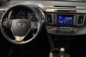 Toyota RAV4 2.5 Hybrid 4x4