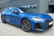Audi A6 TFSI quattro S line Avant