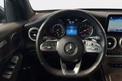 Mercedes GLC Coupe 300 e 4-Matic