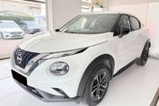 Nissan Juke N-Connecta 1.0 DIG-T