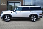 Hyundai Santa Fe 1.6 T-GDI HEV Platinum 4WD aut