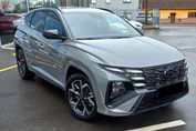 Hyundai Tucson 1.6 T-GDi HEV N-Line Plus 2WD aut