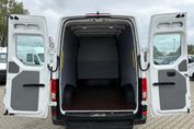 Volkswagen Crafter L4H2 Zabudowa Brygadowa
