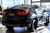 BMW X6 xDrive40d