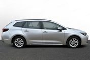 Toyota Corolla Hybrid Comfort