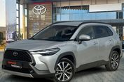 Toyota Corolla Cross Hybrid Style