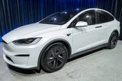 Tesla Model X AWD