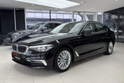 BMW Seria 5 520d xDrive Luxury Line aut