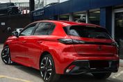 Peugeot 308 GT Exclusive S&S e-DCS6 1.2 mHEV