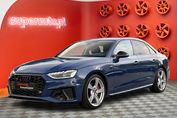 Audi A4 40 TFSI mHEV quattro S tronic