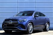 Mercedes GLE Coupe 300 d  4-Matic AMG Line