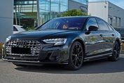Audi A8 S8 TFSI quattro