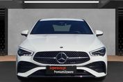 Mercedes CLA 200 AMG Line