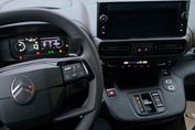 Citroen Berlingo Van XL L2H1 Zabudowa Brygadowa AT