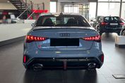 Audi A3 RS3 TFSI quattro