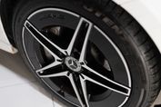 Mercedes Klasa C 200 4-Matic AMG