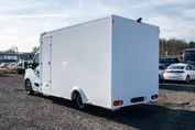Renault Master L3 Zabudowa Wystawowa Przeszklona