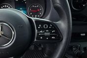 Mercedes Sprinter 319 CDI Plandeka 10 ep