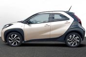 Toyota Aygo X 1.0