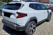 Dacia Duster Journey LPG 1.0