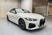 BMW Seria 4 Cabrio 420i M Sport