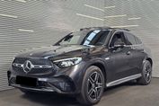 Mercedes GLC Coupe 220 d 4-Matic AMG Line