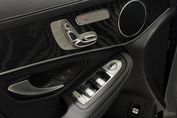 Mercedes GLC Coupe 200 AMG Line