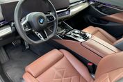 BMW Seria 5 540d xDrive M Sport