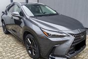 Lexus NX 450h+ Prestige 2.5 Plug-in Hybrid